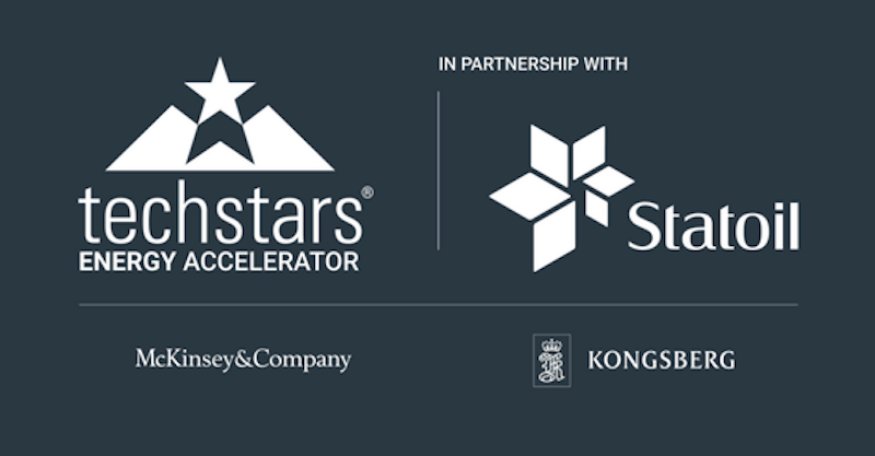 Techstars Energy In Partnership With Statoil Learn More About The