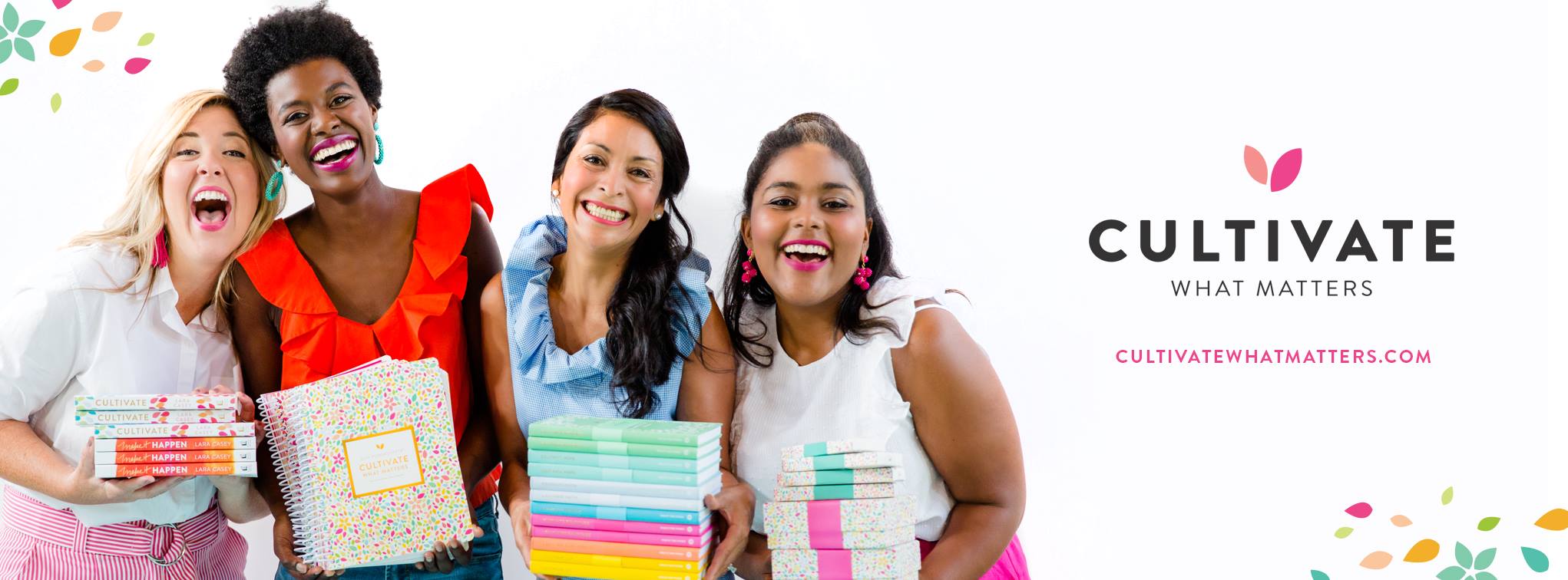 Cultivate What Matters Crowdcast