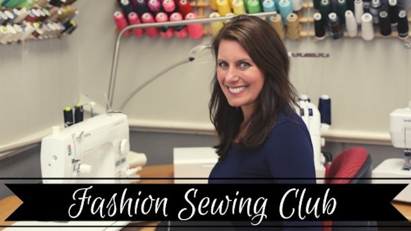 Fashion Sewing Club рџ Members Only Live Chat Crowdcast