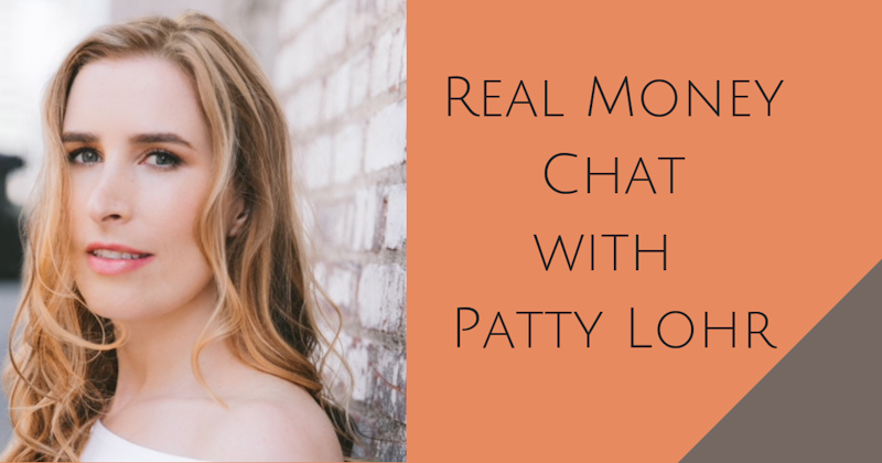 Real Money Chat With Patty Lohr Crowdcast - patty shares how she makes over 500 per month through reselling discounted items she finds in stores online if you re looking for a side hustle