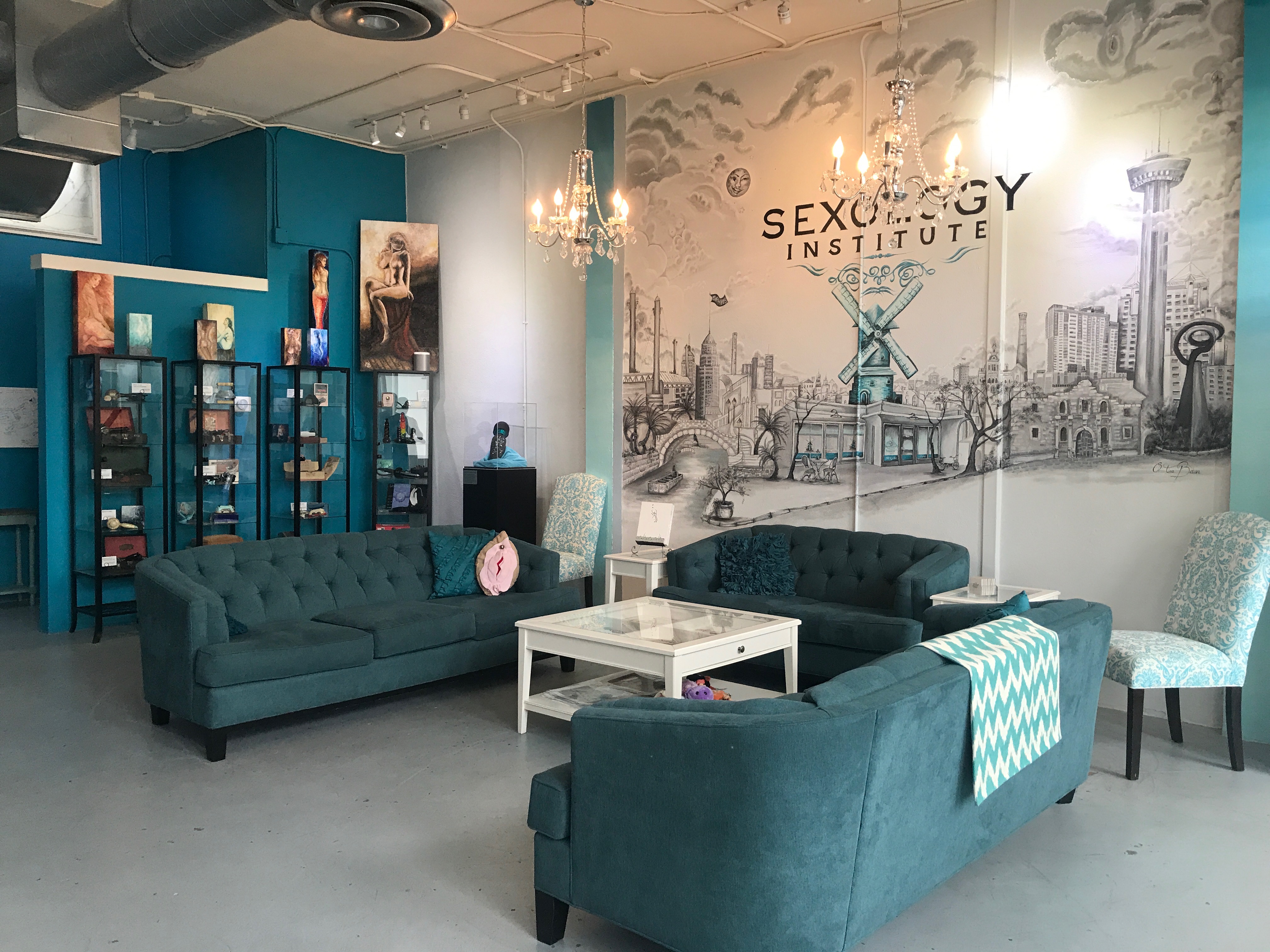 Sexology Institute - Crowdcast