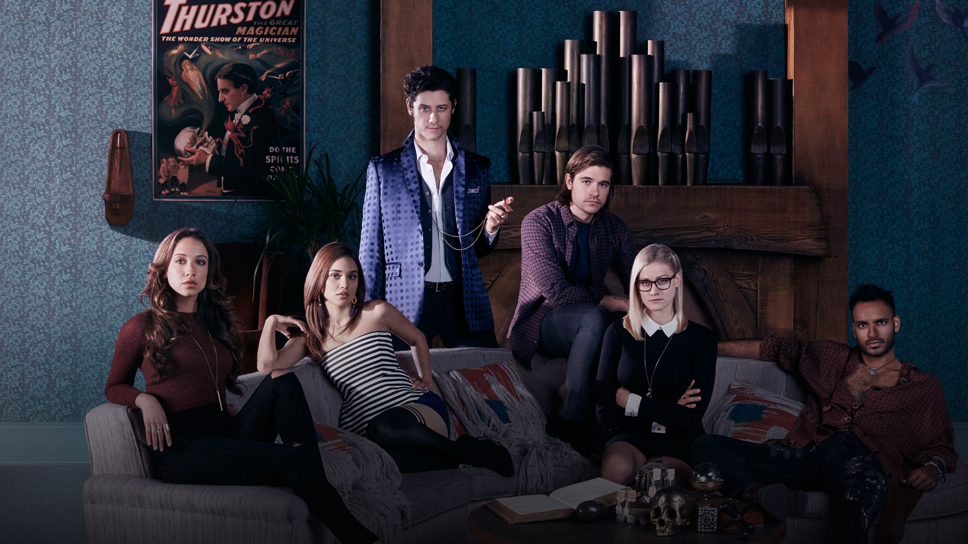 Syfy Full The Magicians Season 3 Episode 3 The Losses Of Magic 3x3 Online Crowdcast