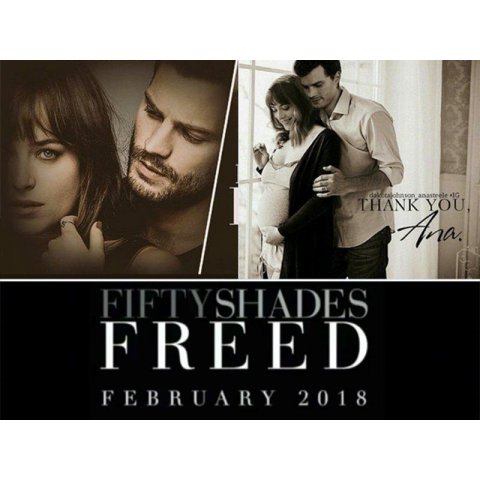 Download Fifty Shades Freed 2018 full^|^movie - Crowdcast