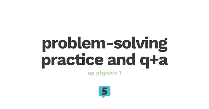 Practiceproblem Solving