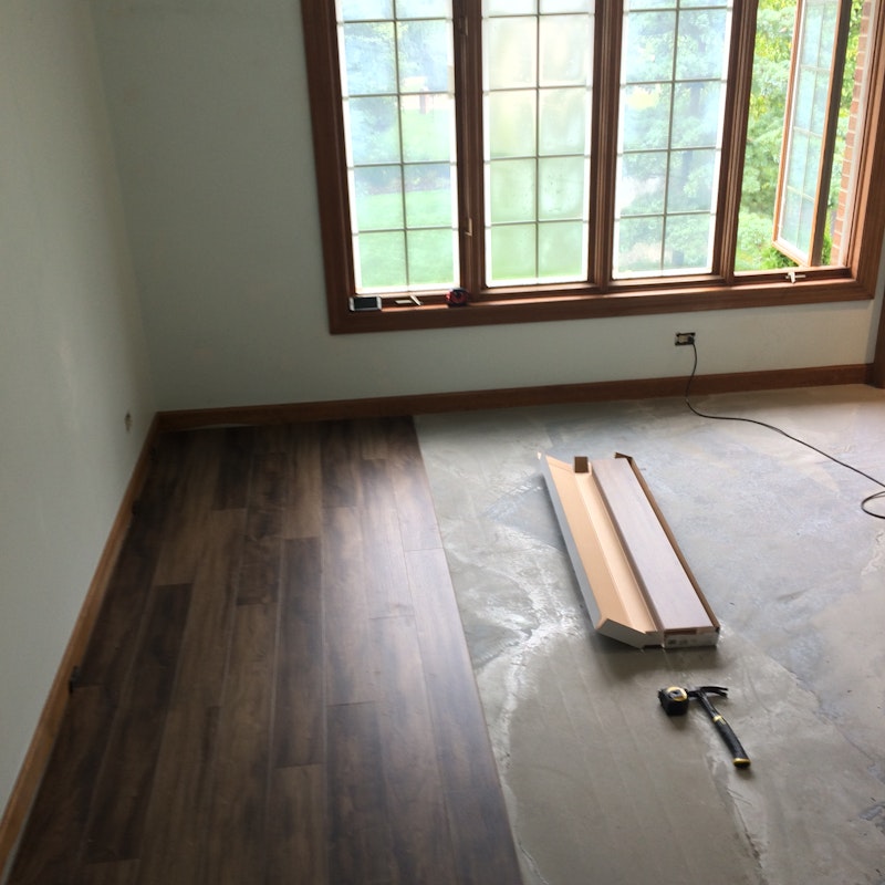 Tips On How To Best Pair Electric Floor Heating With Luxury Vinyl