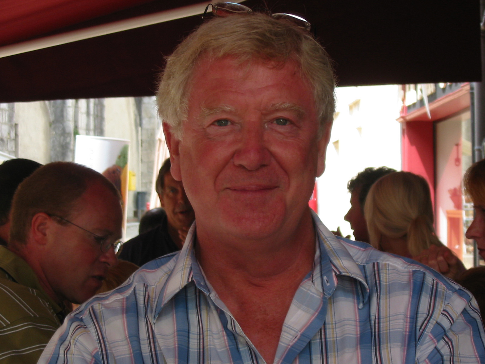 Brian Holt - Crowdcast