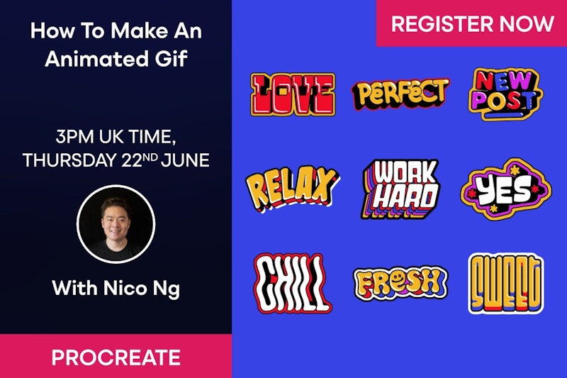 how-to-make-an-animated-gif-in-procreate-with-nico-ng-crowdcast