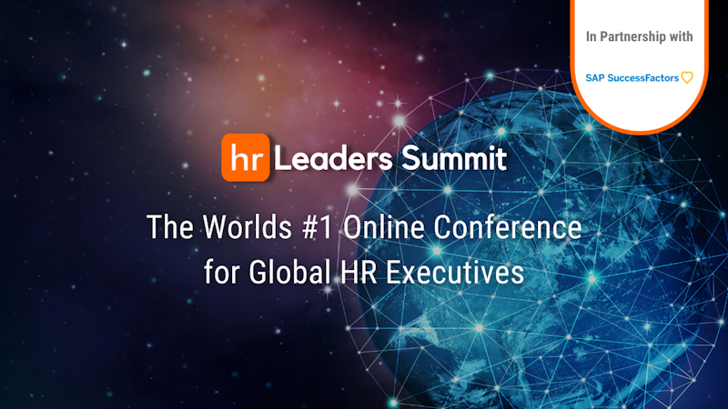 HR Leaders Summit 2023 - Crowdcast