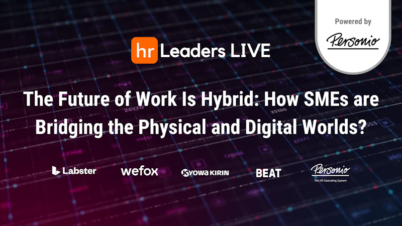 The Future Of Work Is Hybrid How Smes Are Bridging The Physical And Digital Worlds Crowdcast