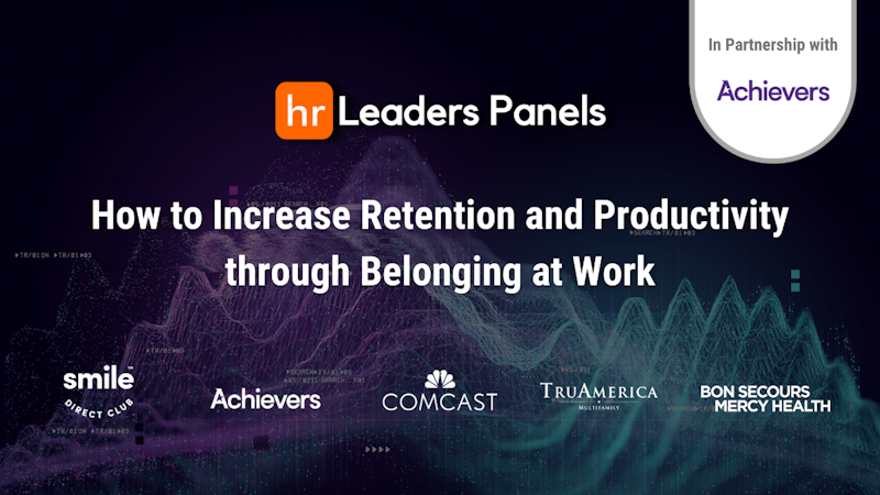 How to Increase Retention and Productivity through Belonging at Work -  Crowdcast