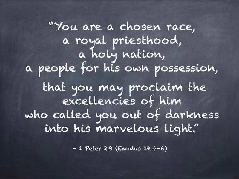 A Conversation About Our Role As A Royal Priesthood - Crowdcast