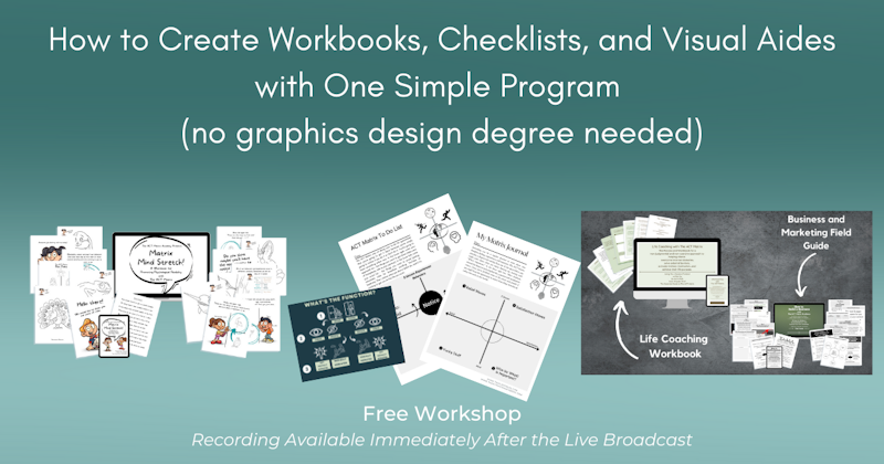 how-to-create-workbooks-checklists-and-visual-aides-with-one-simple