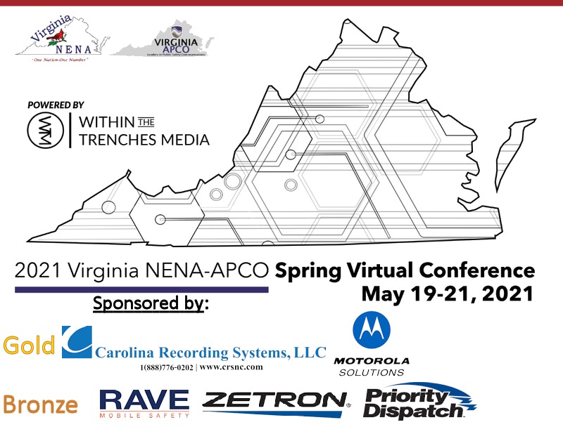2021 Virginia NENAAPCO Spring Virtual Conference Crowdcast