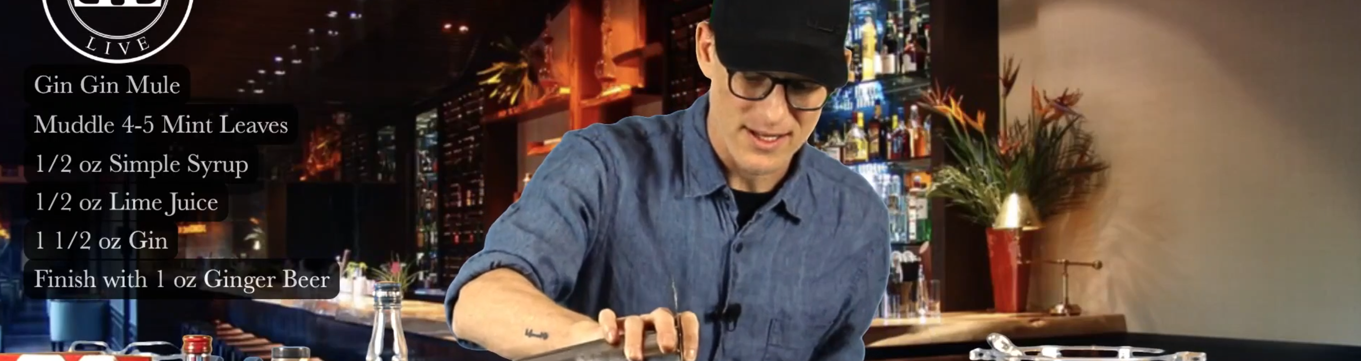 Liquor Lab Crowdcast