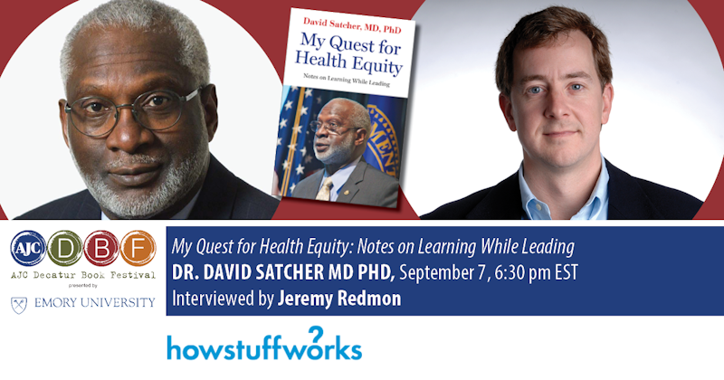 My Quest for Health Equity: Notes on Learning While Leading Sponsored ...