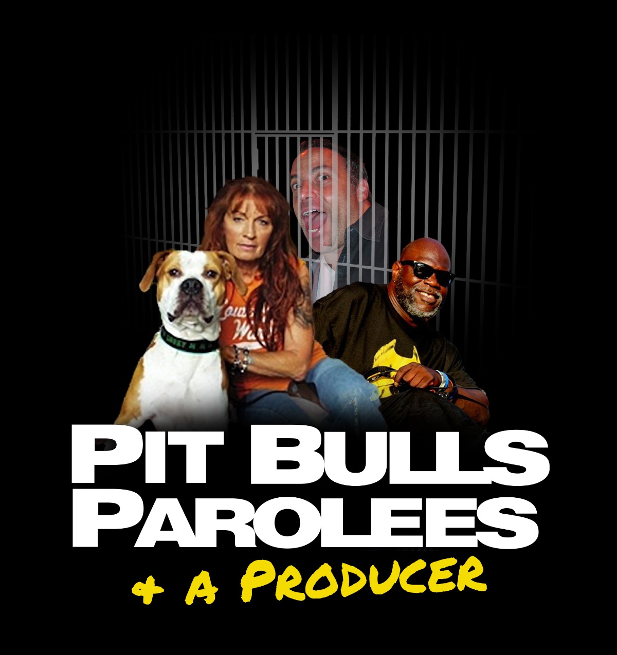 PIT BULLS PAROLEES And A Producer Premiere Web Series FREE   Event Cover 2122