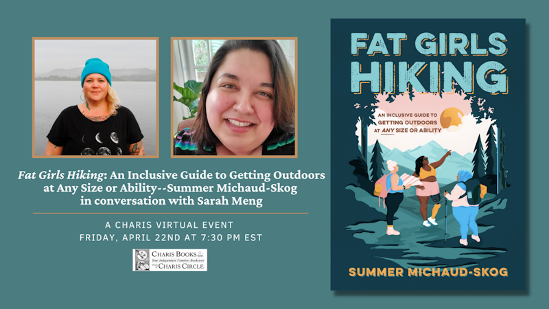Fat Girls Hiking: An Inclusive Guide to Getting Outdoors at Any Size or  Ability