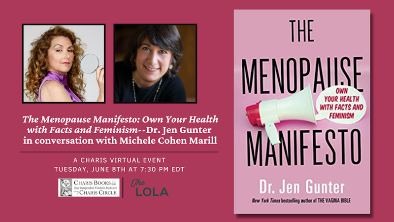 The Menopause Manifesto Own Your Health with Facts and Feminism