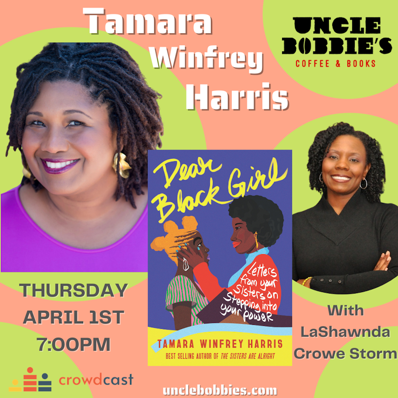 Uncle Bobbie's Presents: Tamara Winfrey Harris 