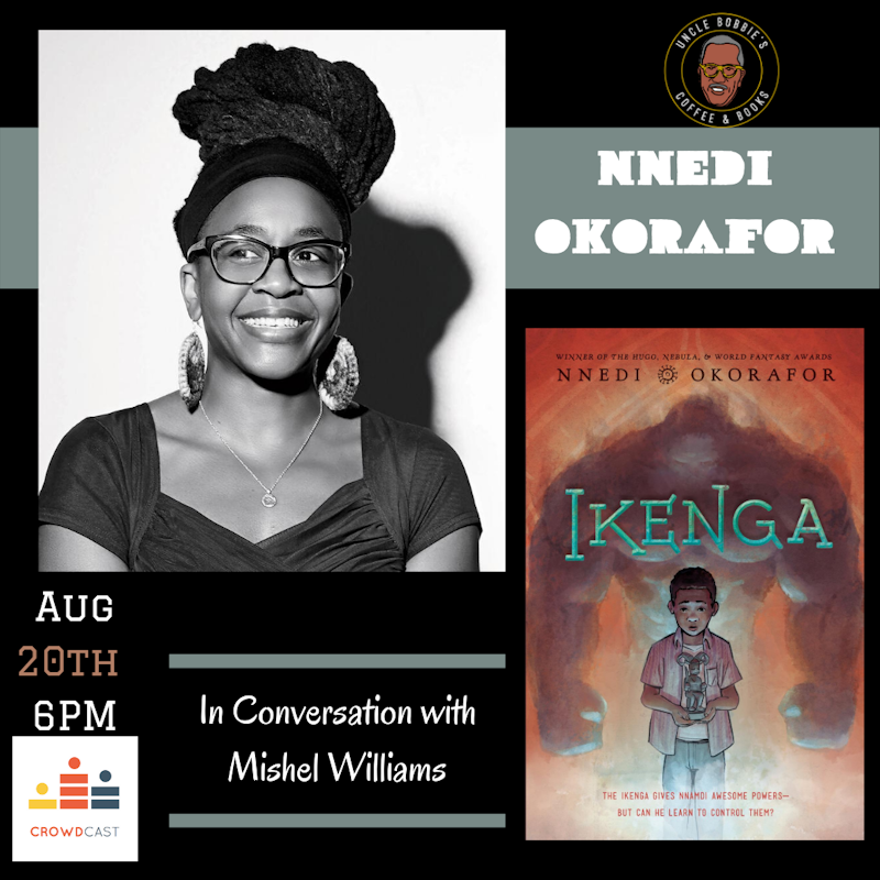 Get Nnedi Okorafor Books Images