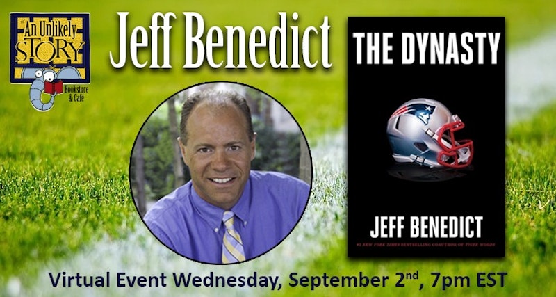 The Dynasty, Book by Jeff Benedict, Official Publisher Page