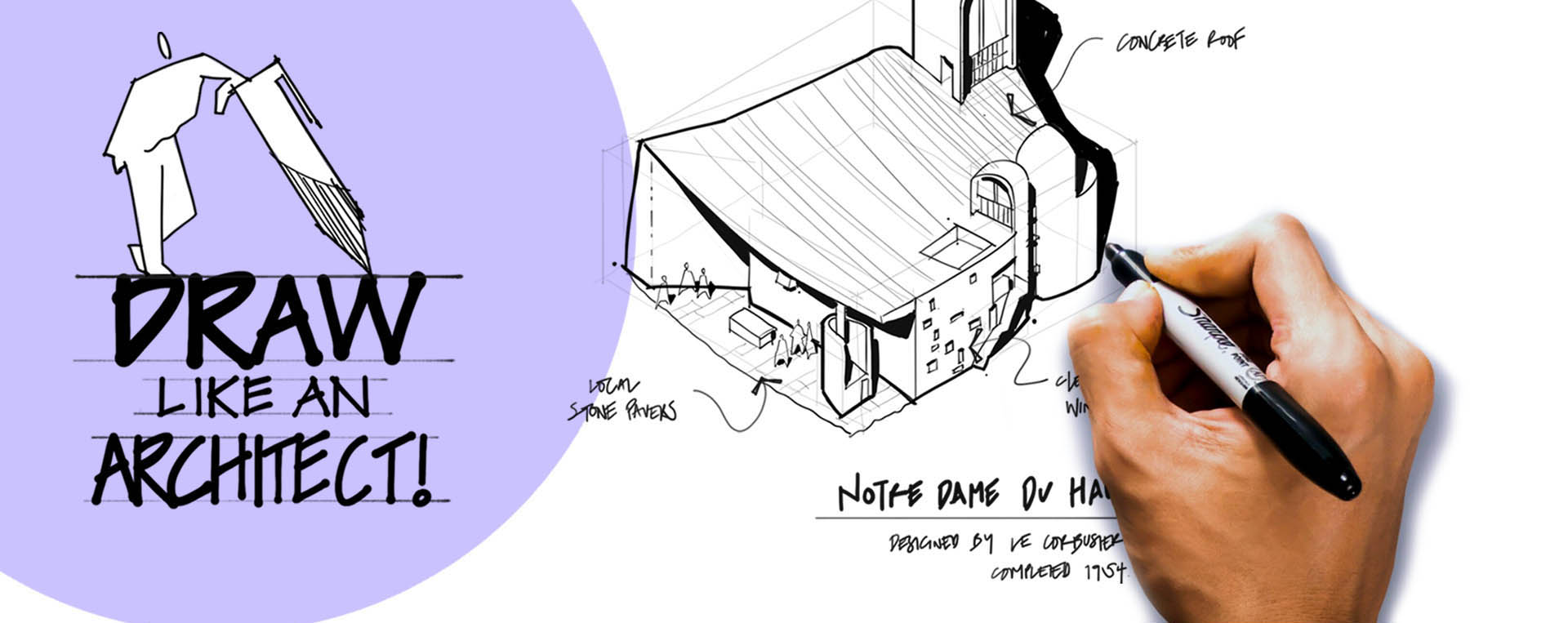 Draw Like An Architect Crowdcast