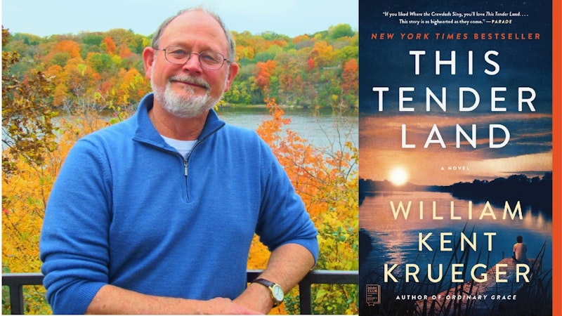 William Kent Krueger: This Tender Land - Crowdcast