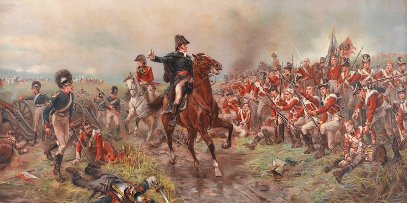 The Men Who Decided the Battle of Waterloo - Crowdcast