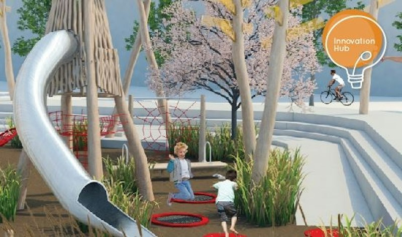 Active Landscapes: The Secret to Lasting Active Lifestyles - Crowdcast