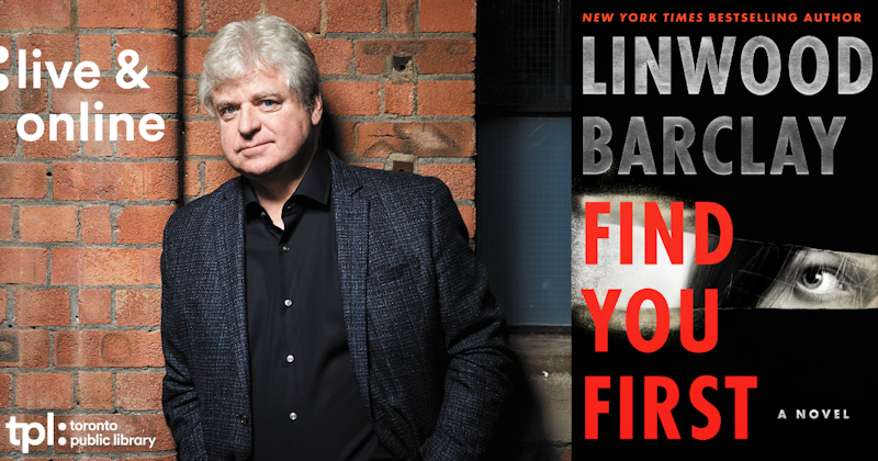 find you first linwood barclay asda