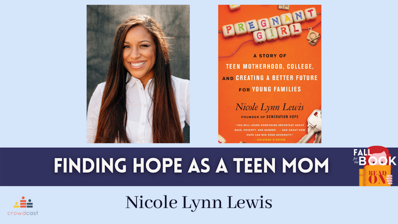 Finding Hope as a Teen Mom - Crowdcast