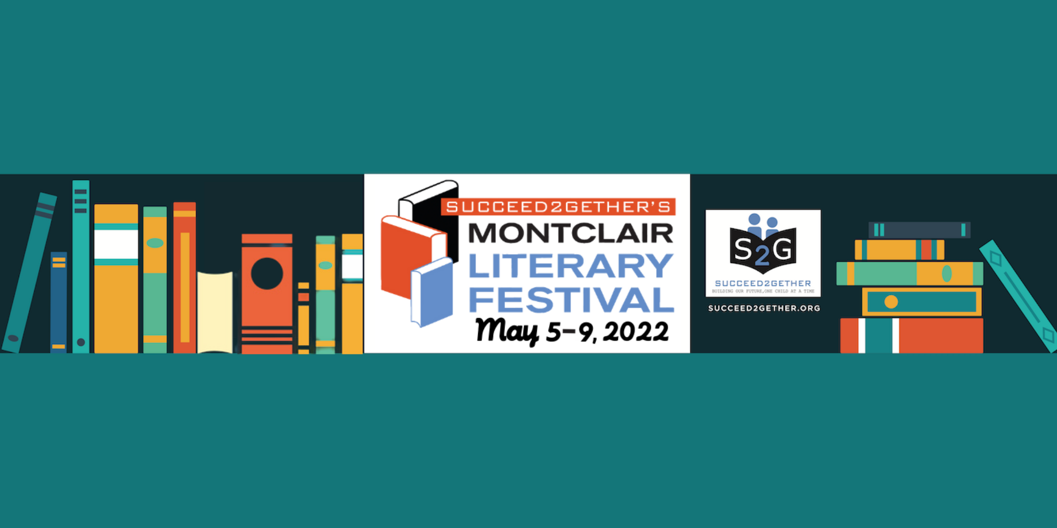 Montclair Literary Festival Crowdcast