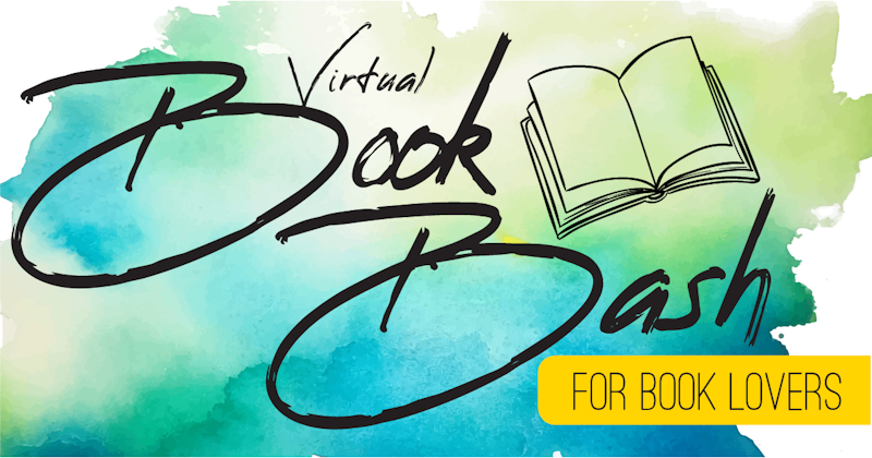 Virtual Book Bash Crowdcast