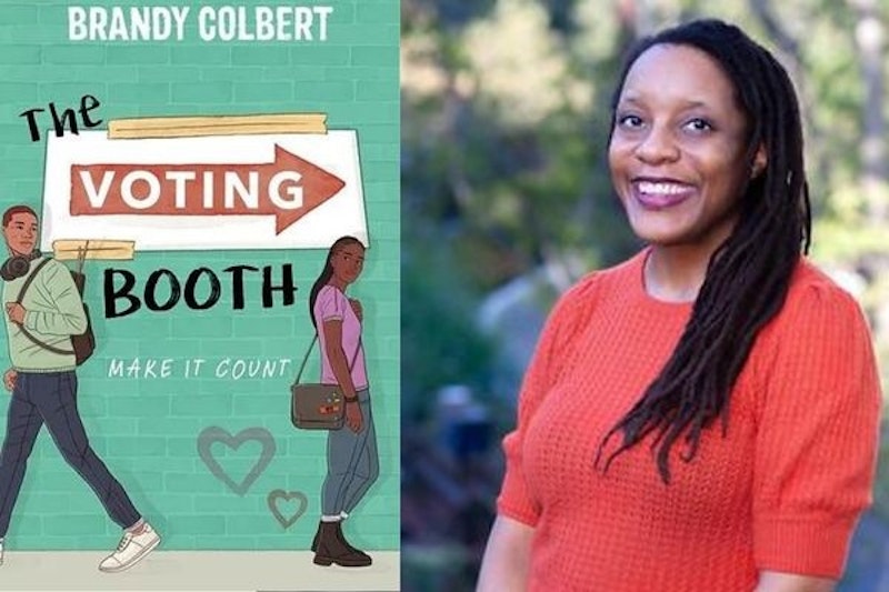 Meet the Author Brandy Colbert at the Renton IKEA Performing Arts Center Crowdcast