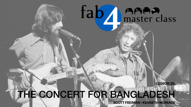 The Concert for Bangladesh - Crowdcast