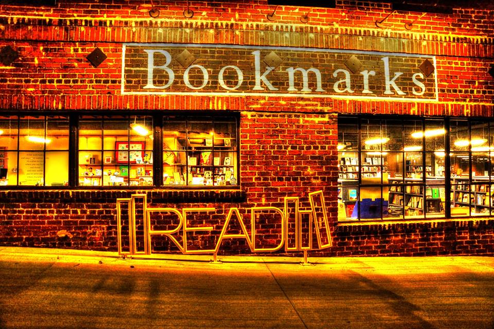 Bookmarks NC Crowdcast