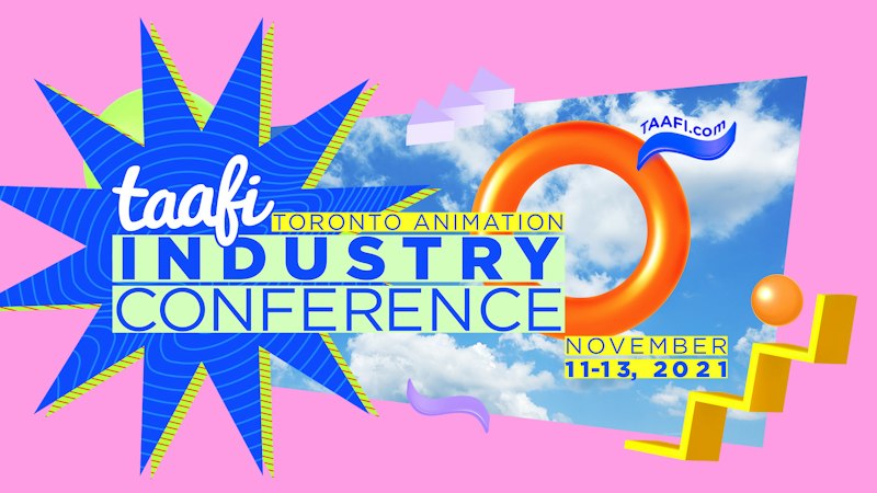 TAAFI INDUSTRY 2021 - Crowdcast