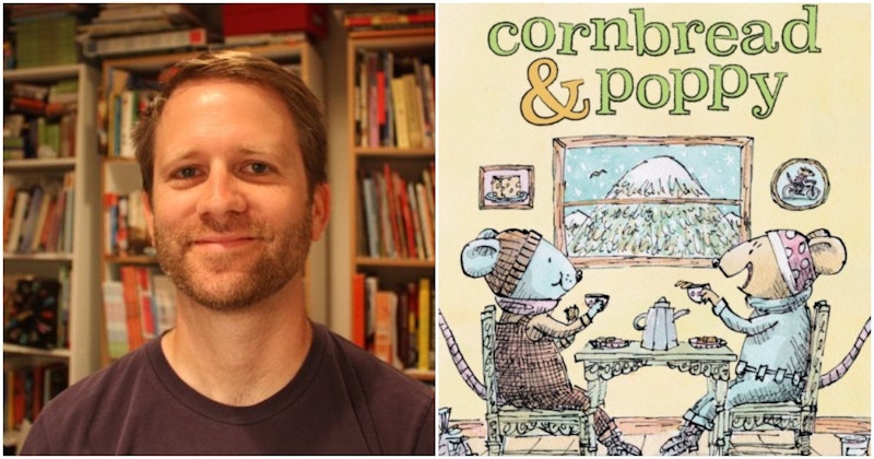 Cornbread & Poppy! Celebrate the New Children's Book by Matthew ...