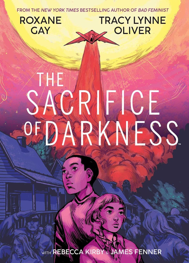 Roxane Gay, Tracy Lynne Oliver, and Rebecca Kirby: The Sacrifice of  Darkness - Crowdcast