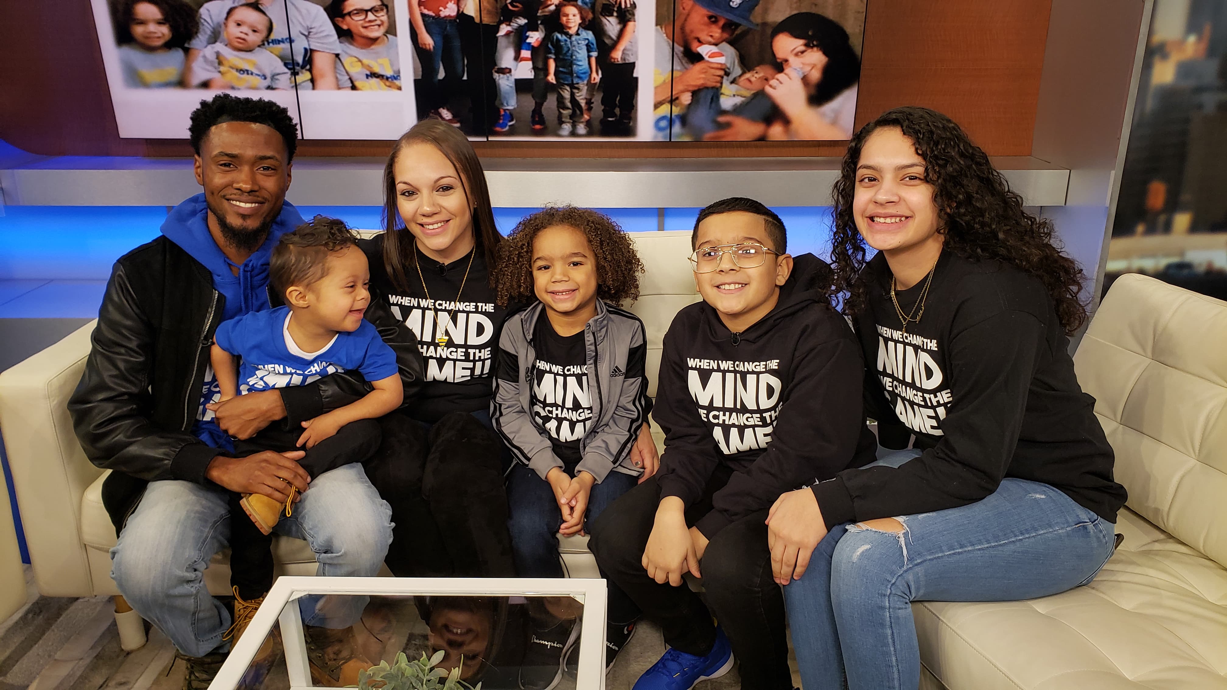 Kenny Clutch "The Dancing Dad" Crowdcast