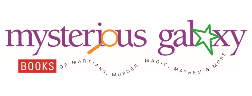 Mysterious Galaxy Bookstore - Crowdcast