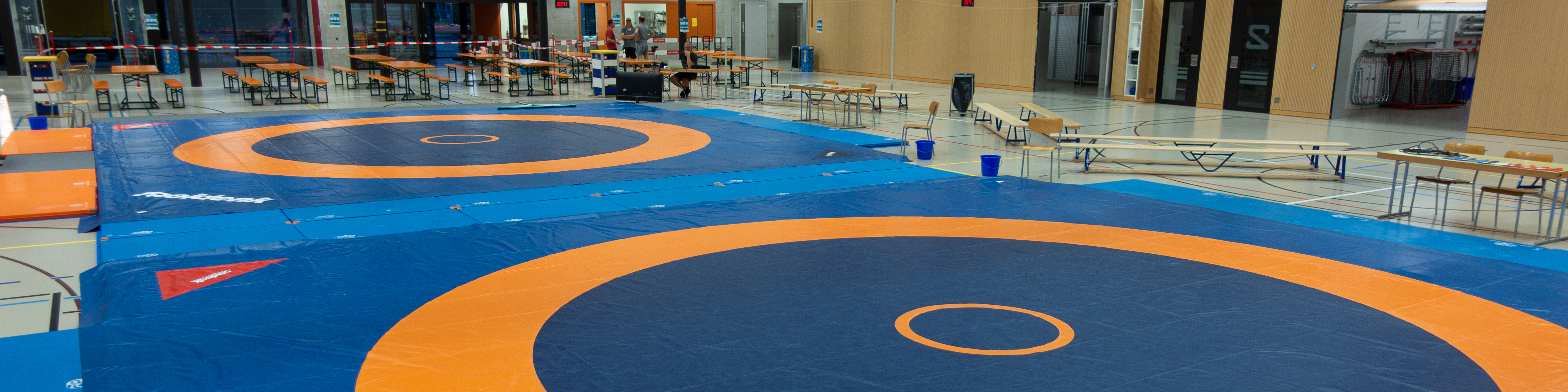 SwissWrestling Crowdcast