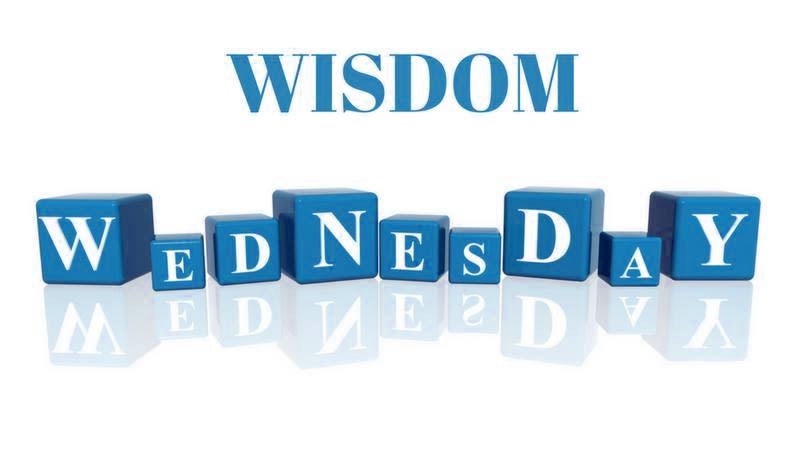 Wisdom Wednesday - Crowdcast