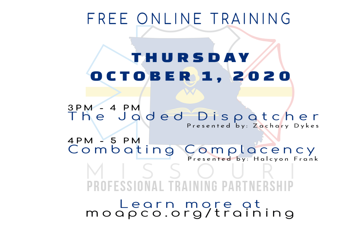 Missouri Professional Training Partnership Online CEU 10 01 2020   Event Cover 8327