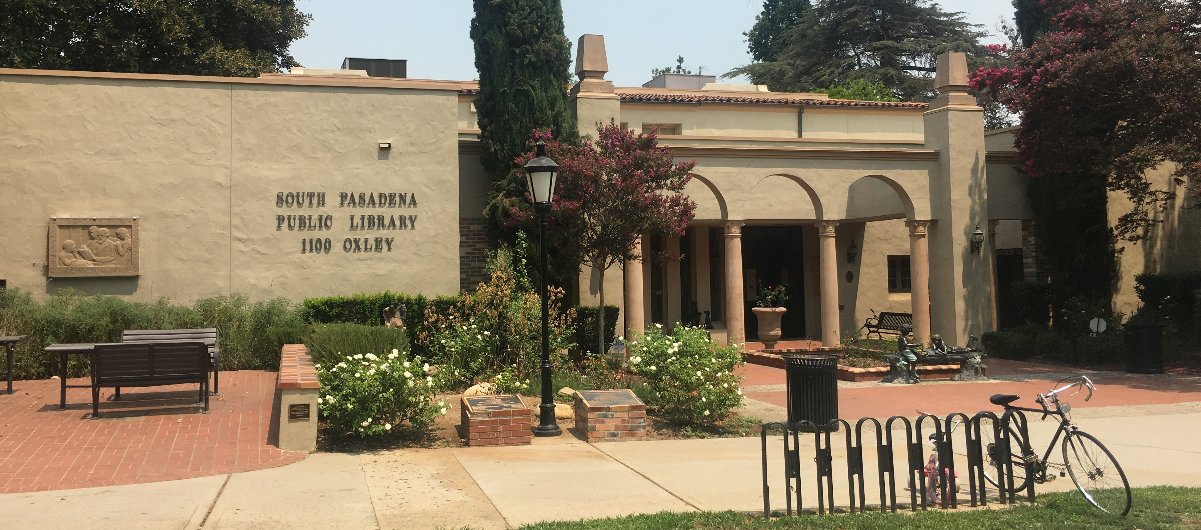 South Pasadena Public Library Crowdcast