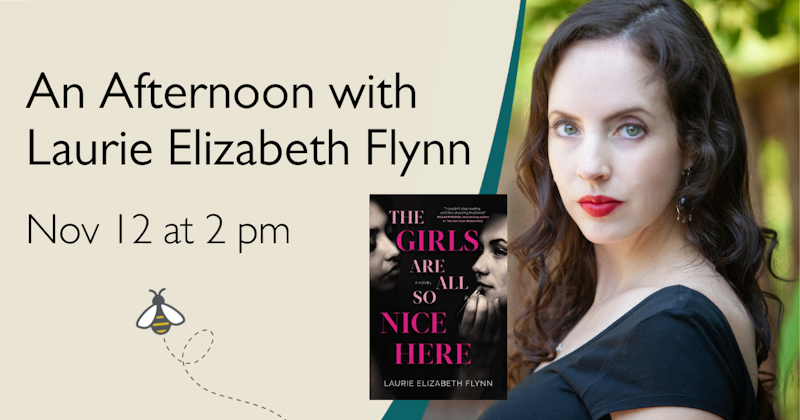 An Afternoon with Laurie Elizabeth Flynn - Crowdcast