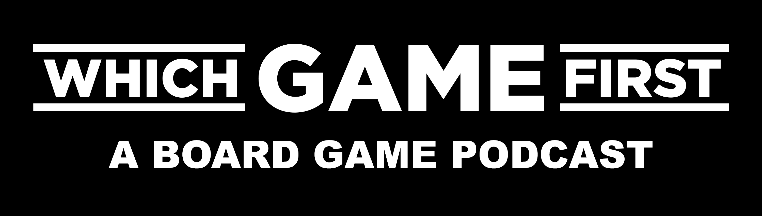 Which Game First Crowdcast