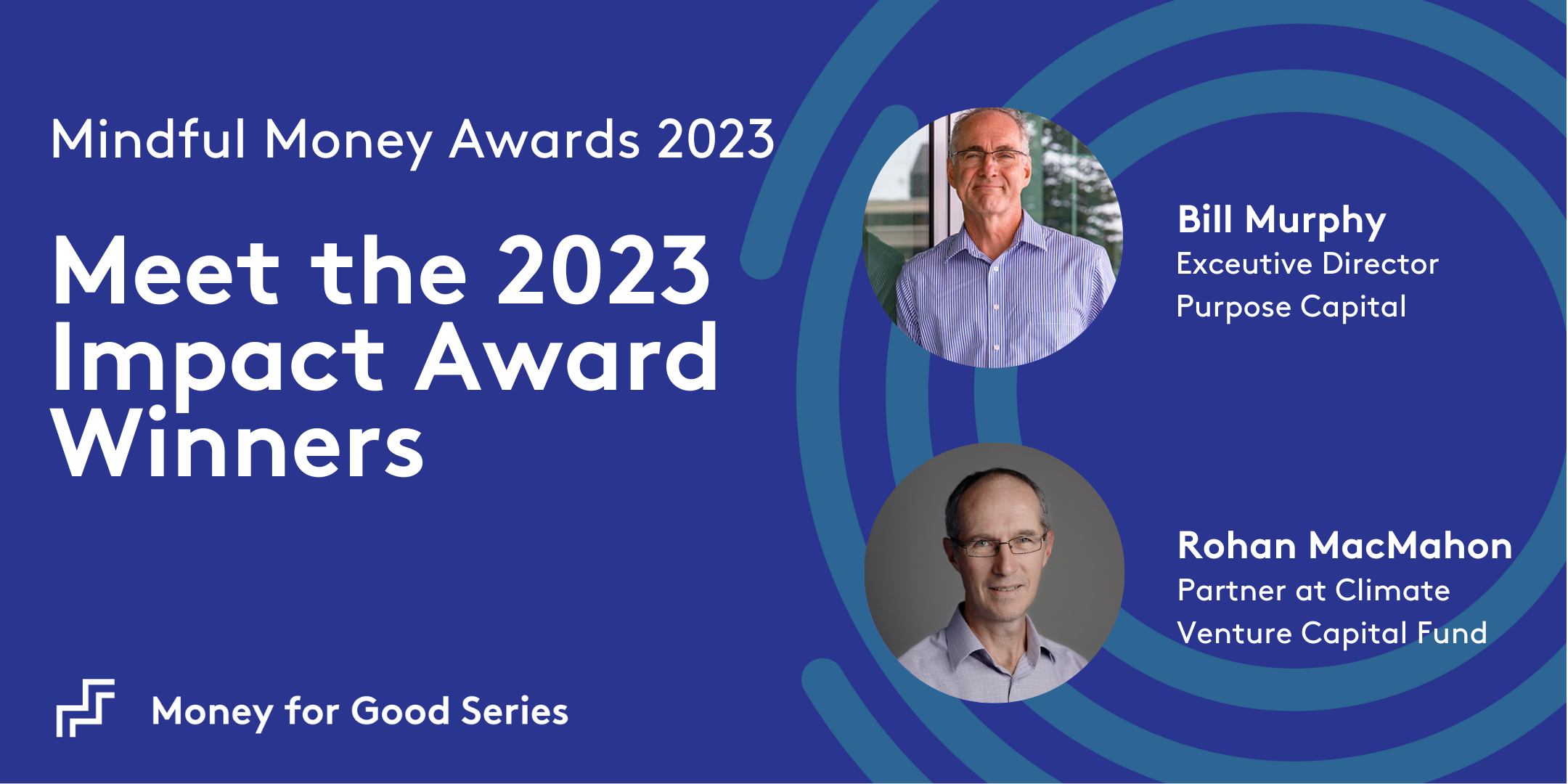 Meet The 2023 Impact Award Winners - Crowdcast