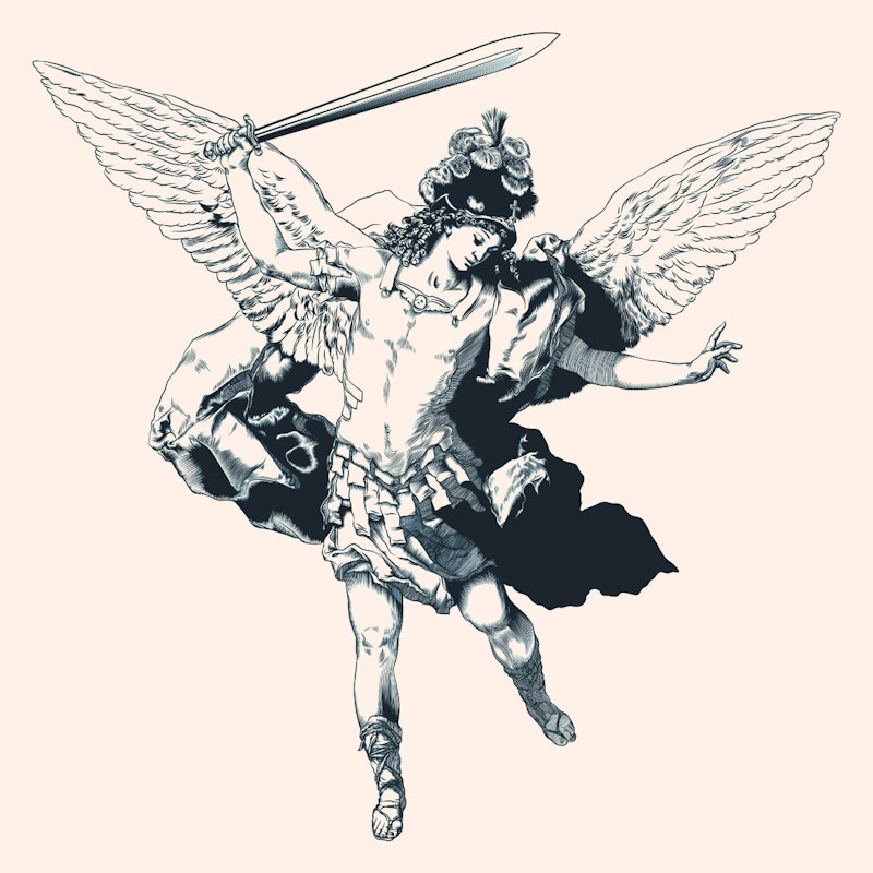 The Angels of Alchemy & Magick: Archangel Michael - Crowdcast