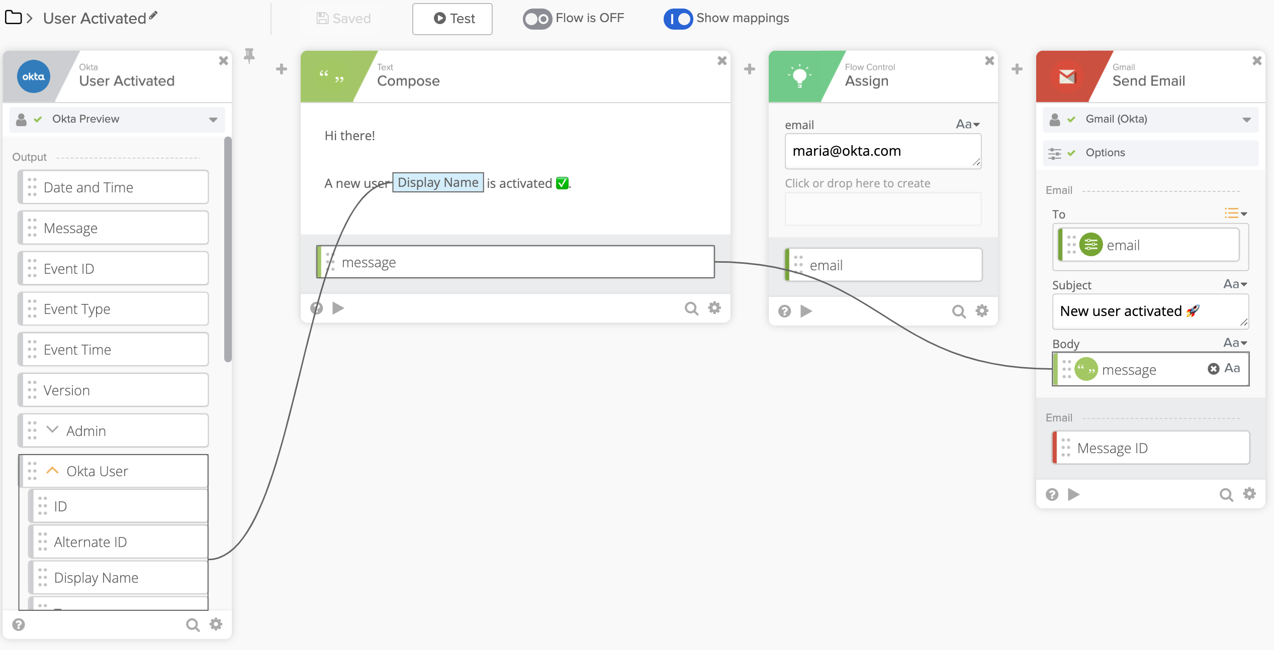 Build Your First No-Code Workflow Automation In 25 Minutes - Crowdcast